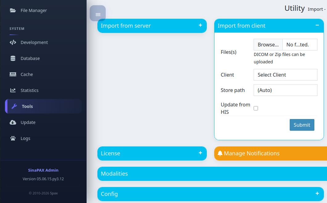 import_tools