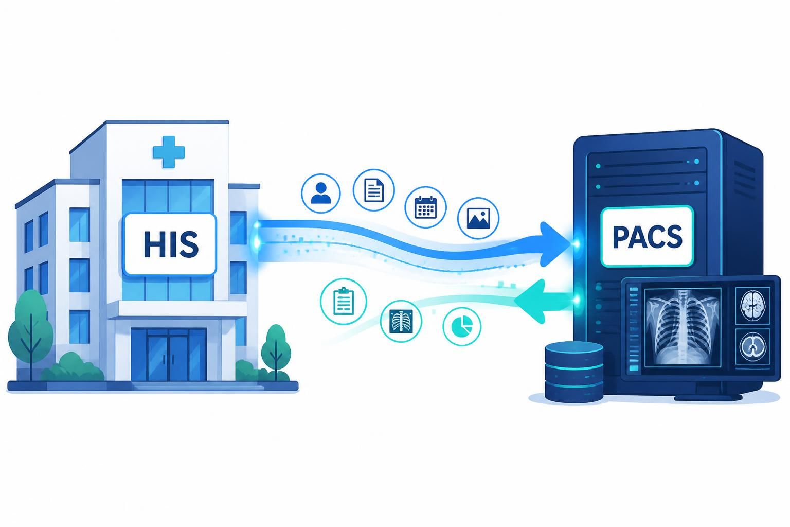 his_pacs_integration
